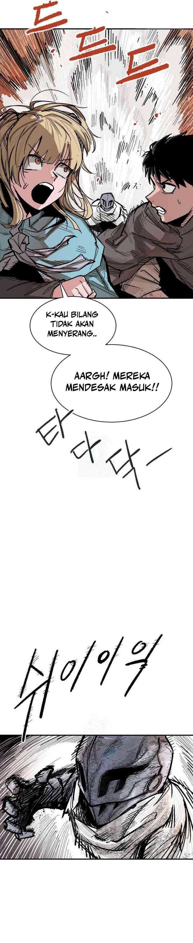 Halaman 24 dari Warrior Kariel Chapter 5