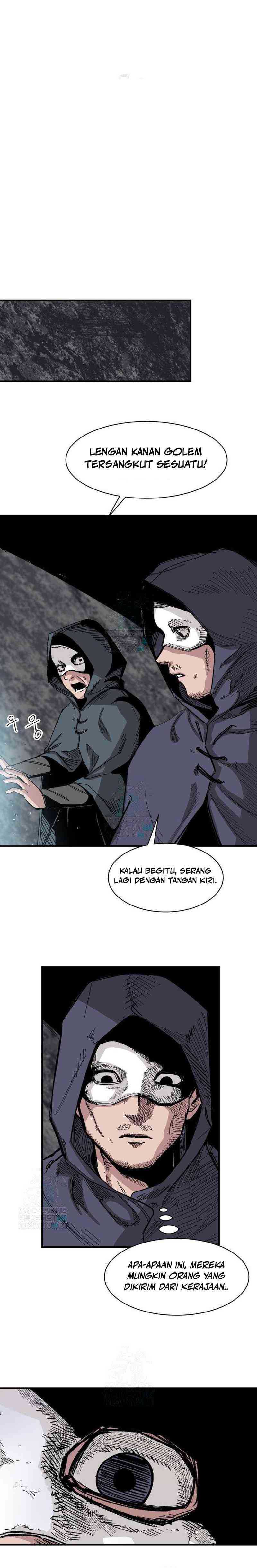 Halaman 27 dari Warrior Kariel Chapter 5