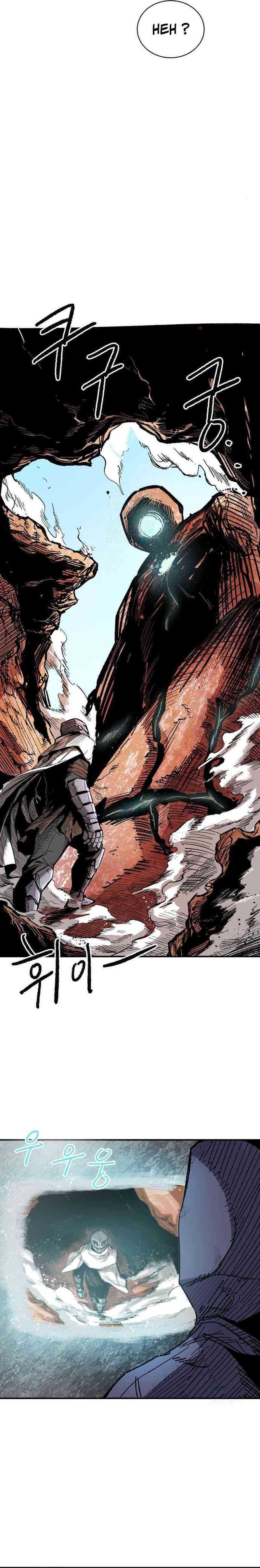 Halaman 28 dari Warrior Kariel Chapter 5