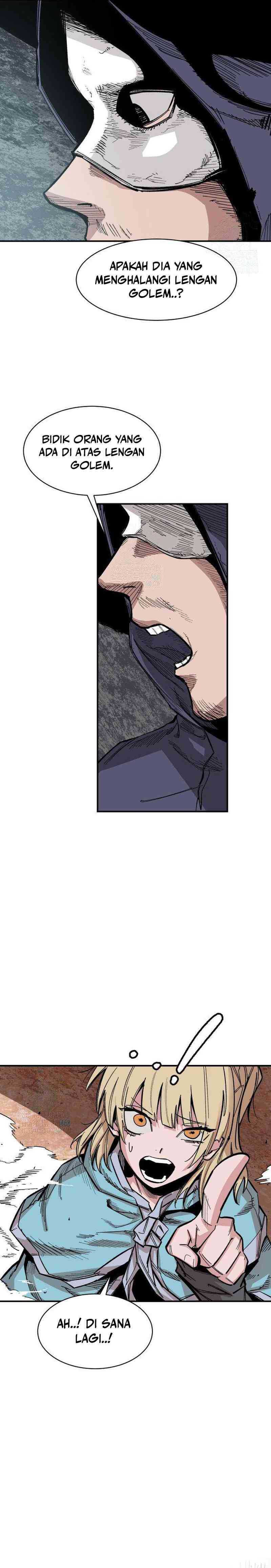 Halaman 29 dari Warrior Kariel Chapter 5