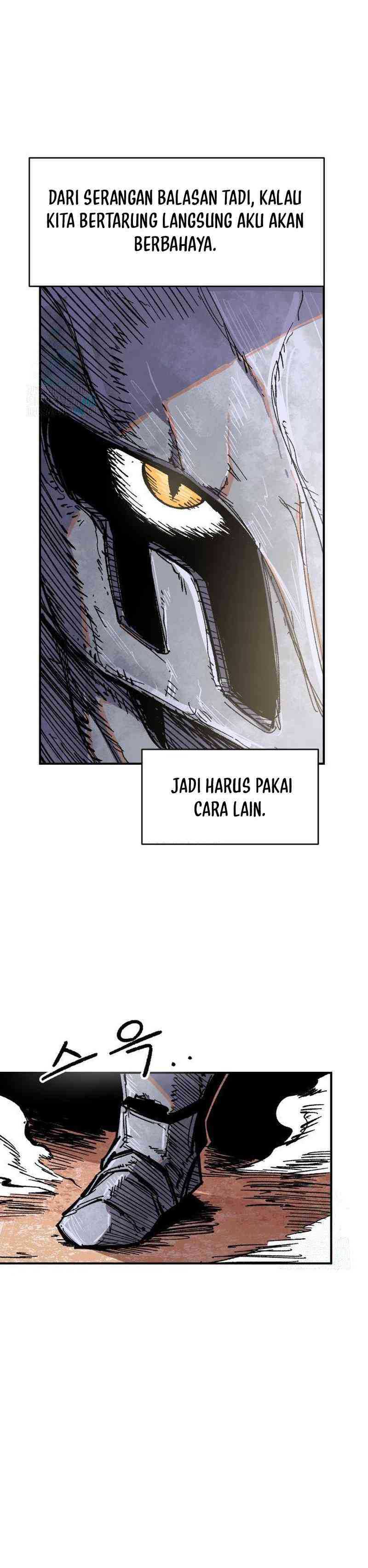 Halaman 31 dari Warrior Kariel Chapter 5