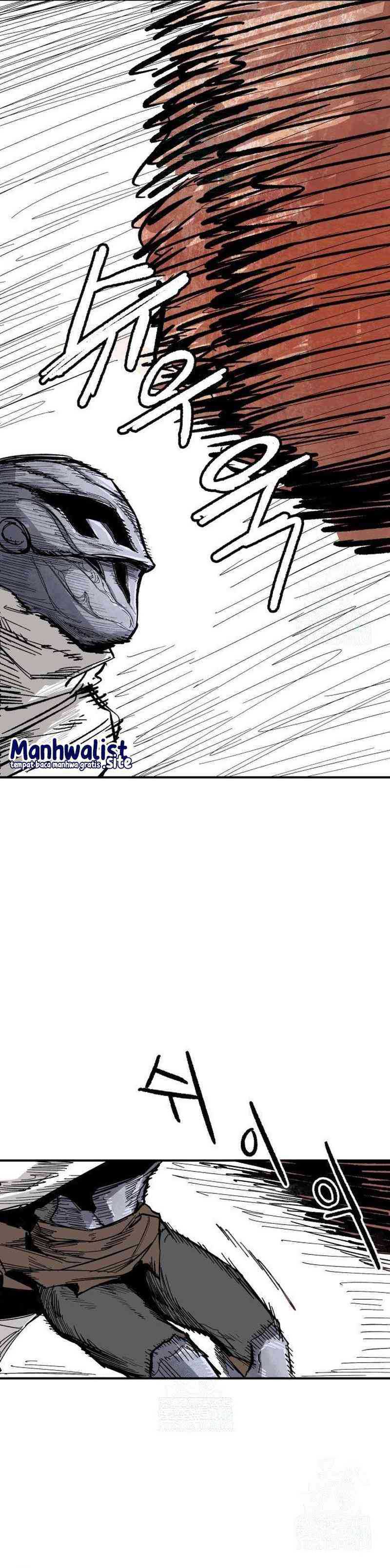 Halaman 34 dari Warrior Kariel Chapter 5