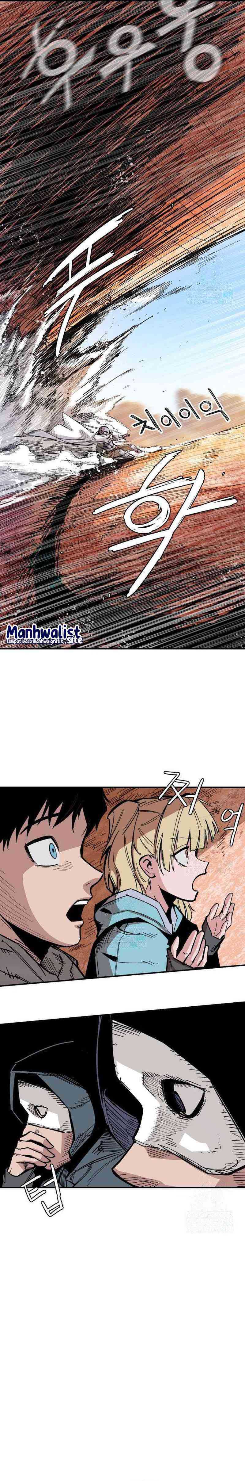 Halaman 36 dari Warrior Kariel Chapter 5