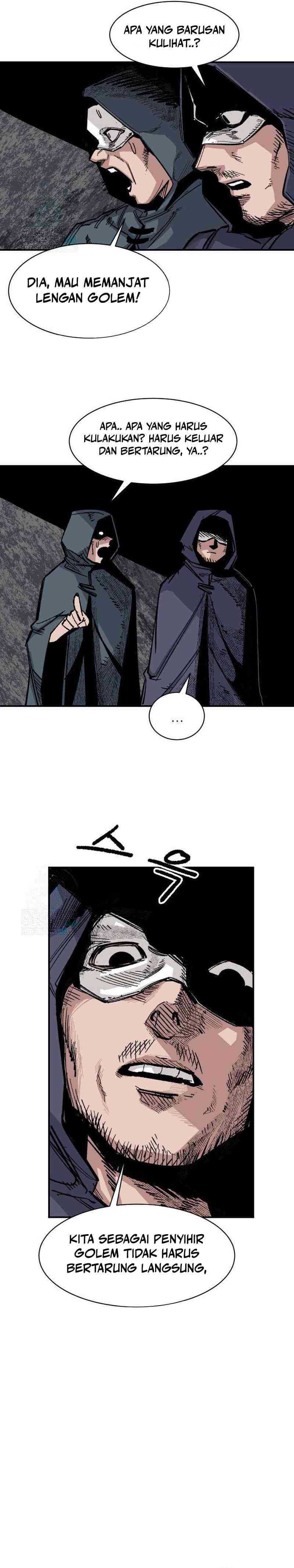 Halaman 37 dari Warrior Kariel Chapter 5