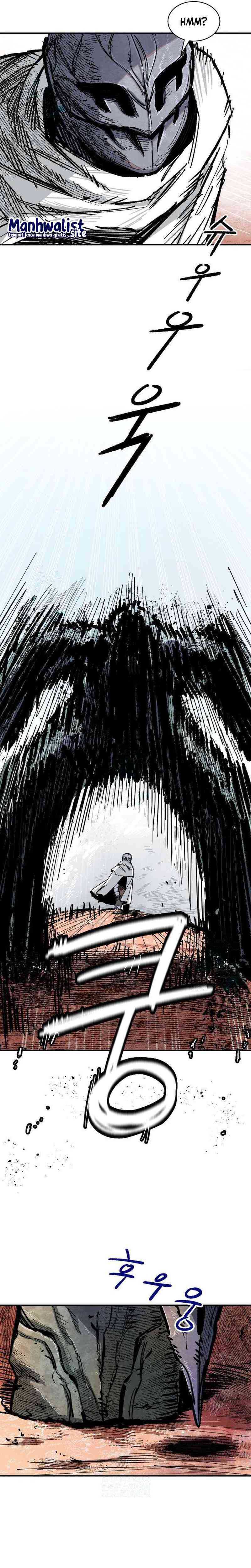 Halaman 38 dari Warrior Kariel Chapter 5