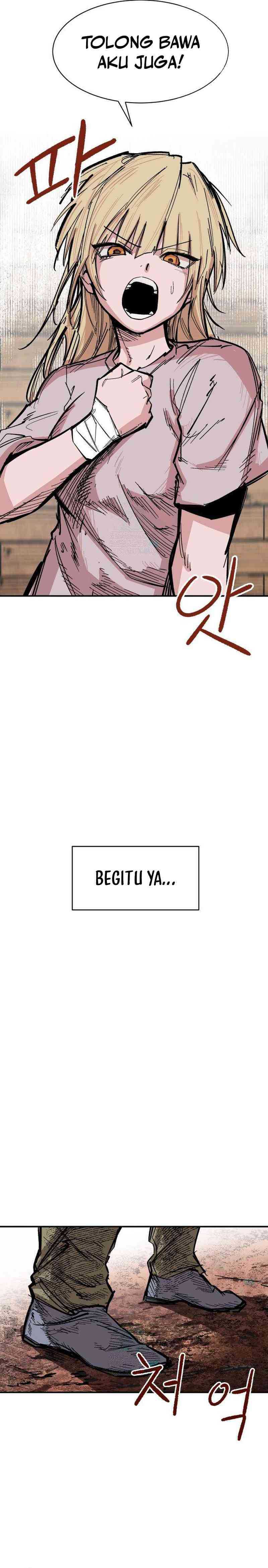 Halaman 4 dari Warrior Kariel Chapter 5