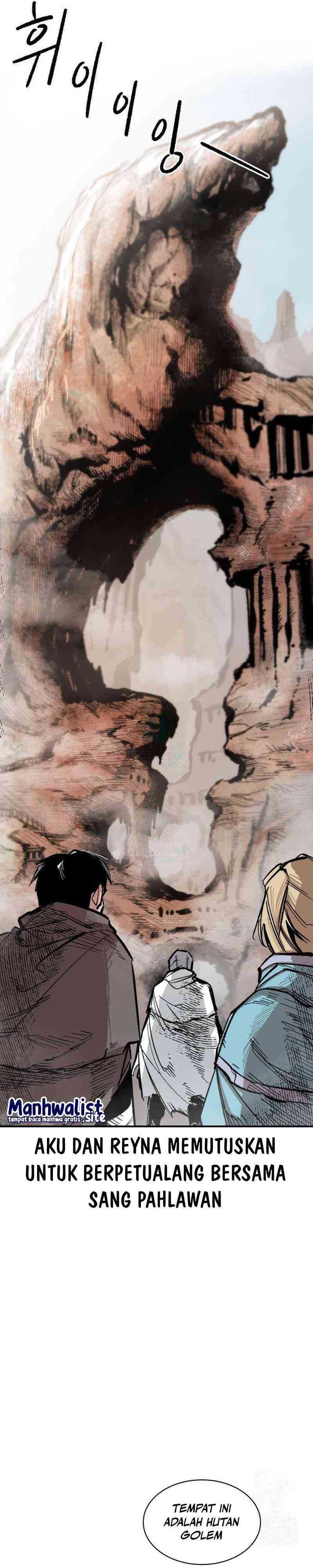 Halaman 5 dari Warrior Kariel Chapter 5