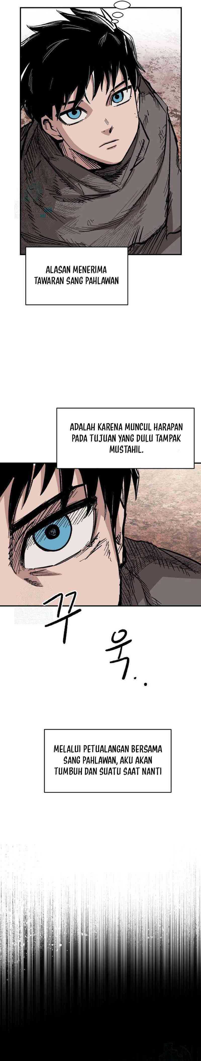 Halaman 6 dari Warrior Kariel Chapter 5