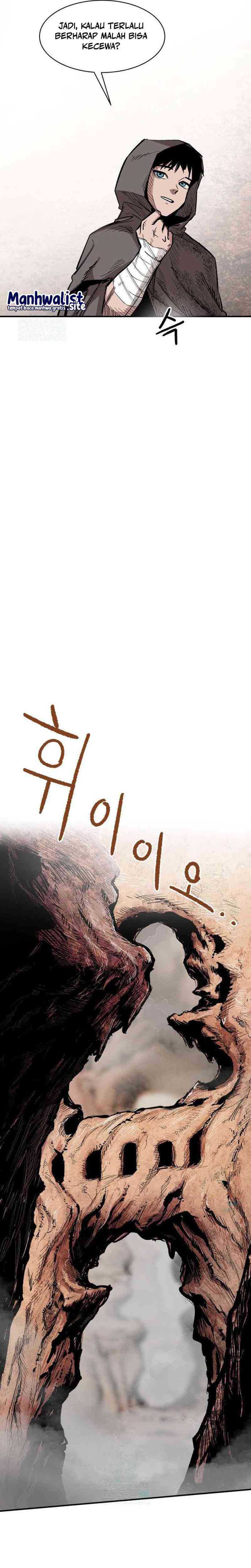 Halaman 9 dari Warrior Kariel Chapter 5