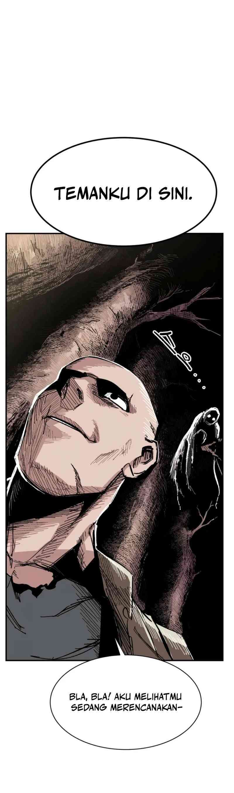 Halaman 10 dari Warrior Kariel Chapter 7