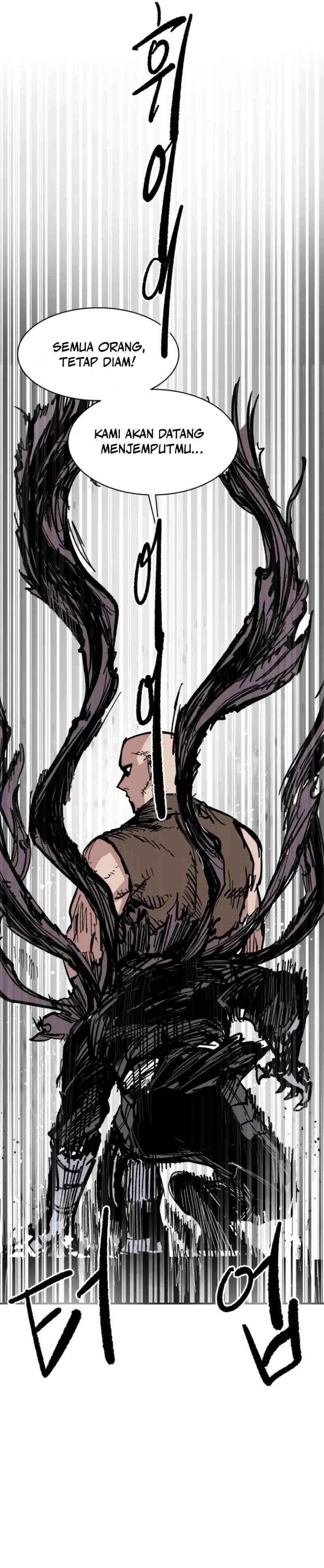 Halaman 11 dari Warrior Kariel Chapter 7