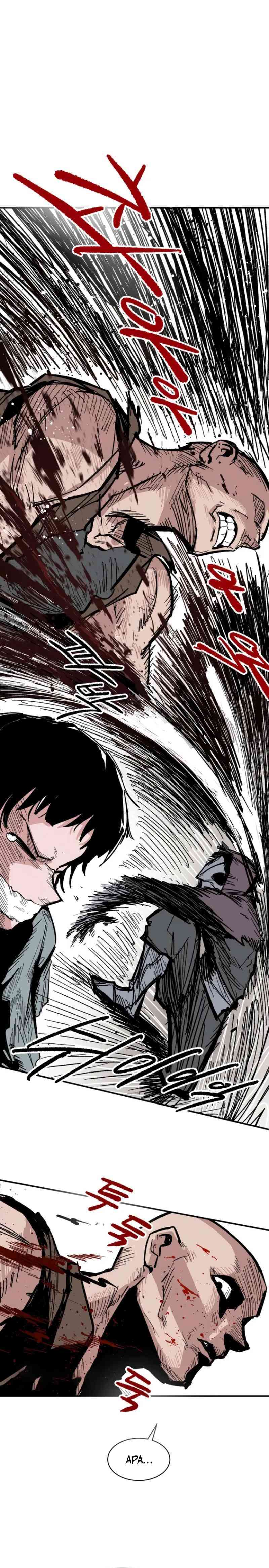 Halaman 13 dari Warrior Kariel Chapter 7