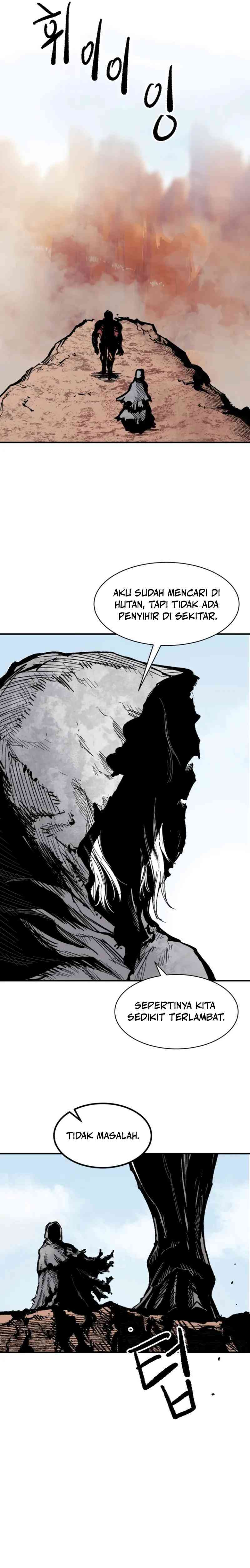 Halaman 2 dari Warrior Kariel Chapter 7