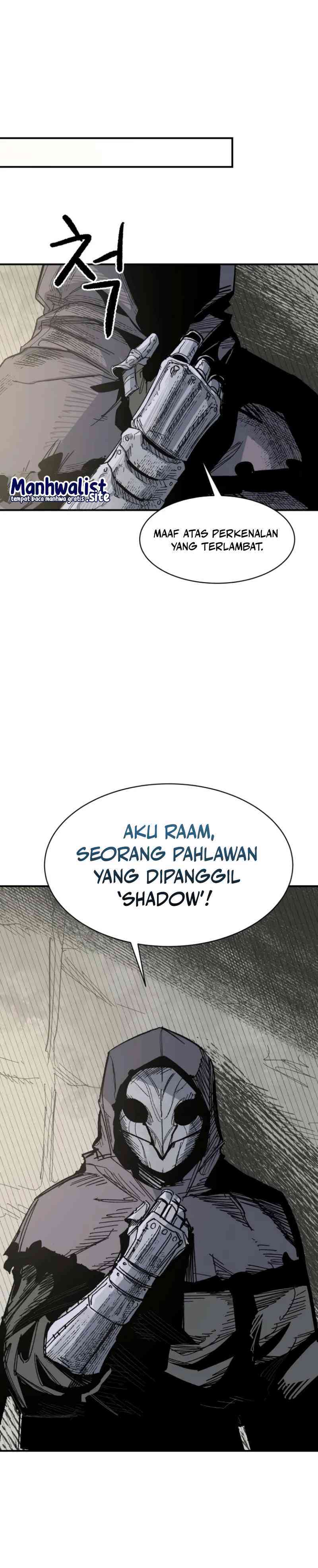 Halaman 20 dari Warrior Kariel Chapter 7