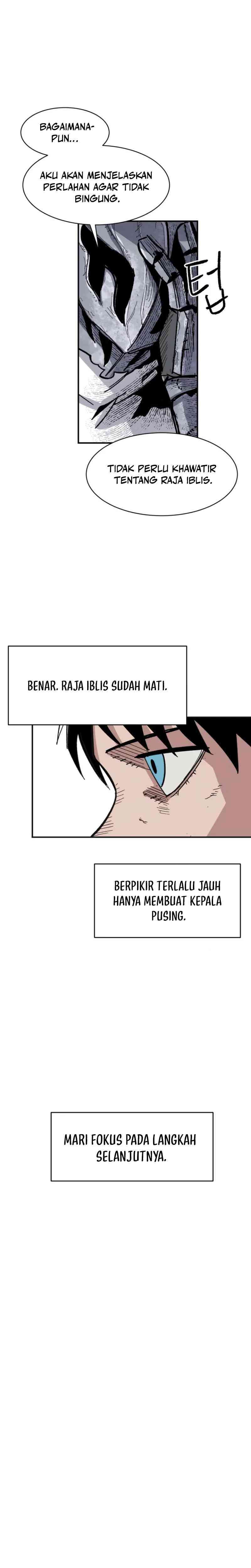 Halaman 28 dari Warrior Kariel Chapter 7