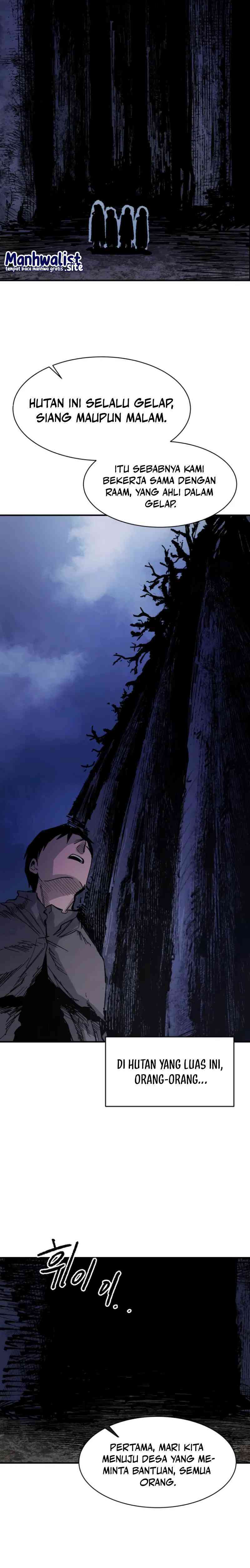 Halaman 30 dari Warrior Kariel Chapter 7