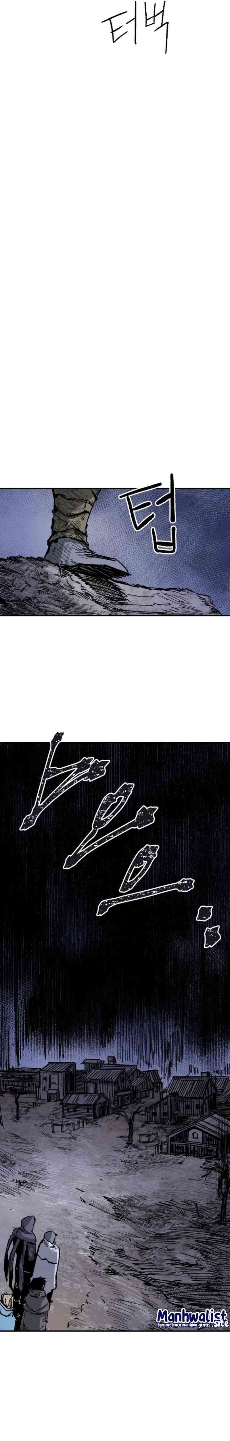 Halaman 35 dari Warrior Kariel Chapter 7