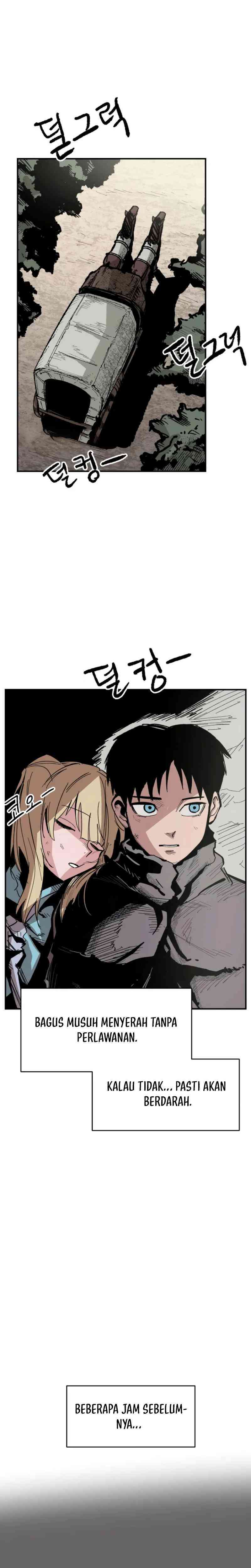 Halaman 4 dari Warrior Kariel Chapter 7