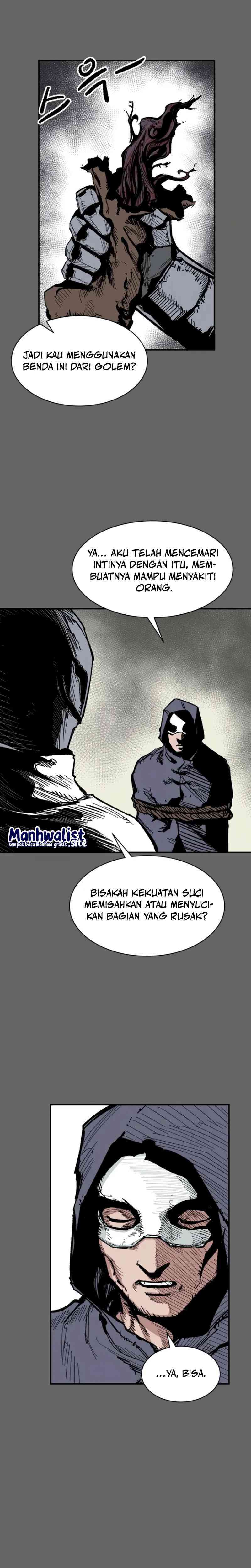 Halaman 5 dari Warrior Kariel Chapter 7
