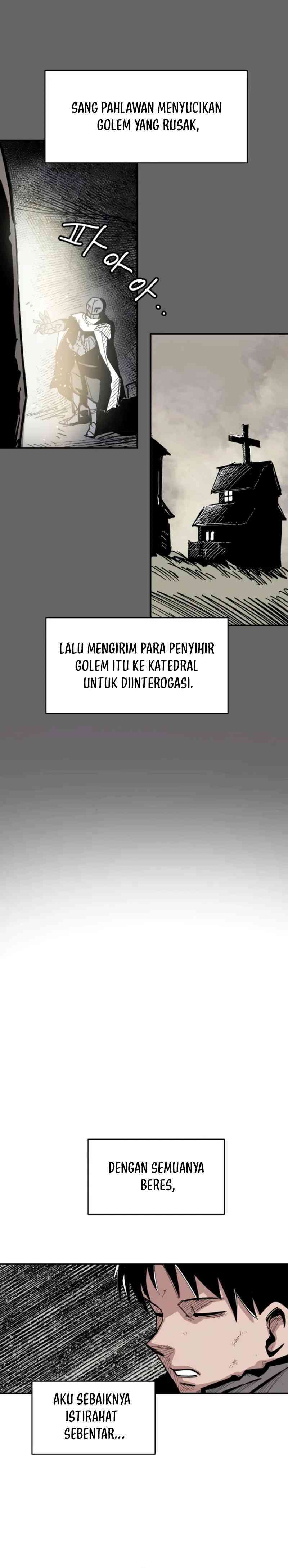 Halaman 6 dari Warrior Kariel Chapter 7