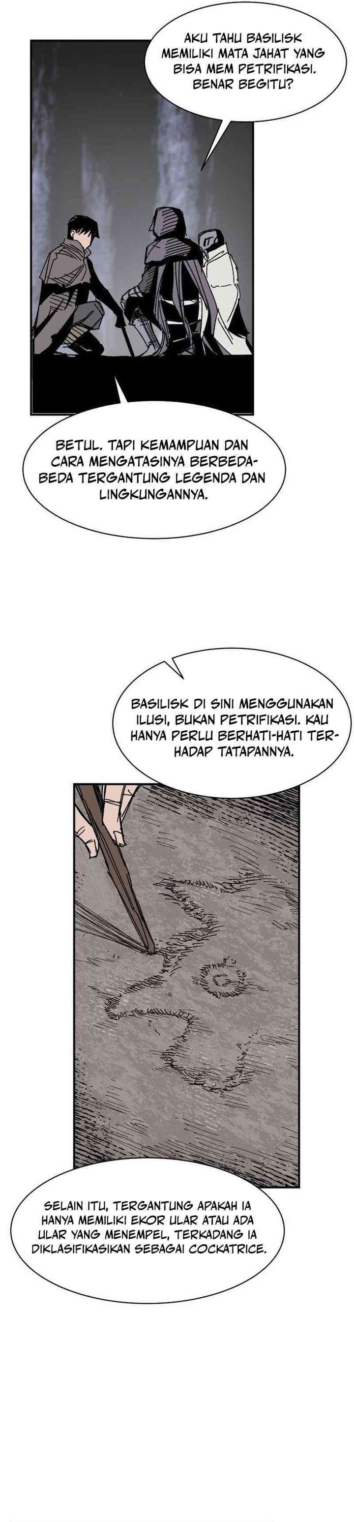 Halaman 15 dari Warrior Kariel Chapter 9