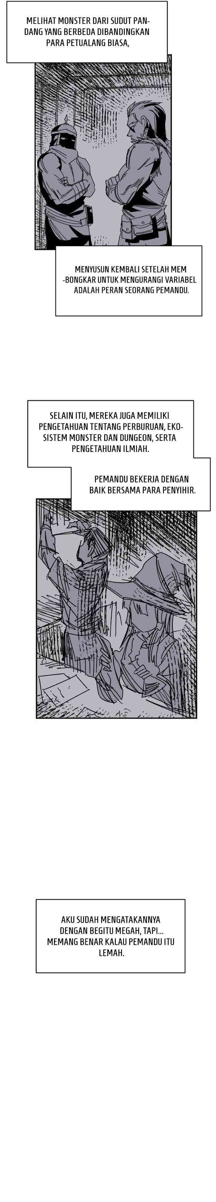 Halaman 16 dari Warrior Kariel Chapter 9
