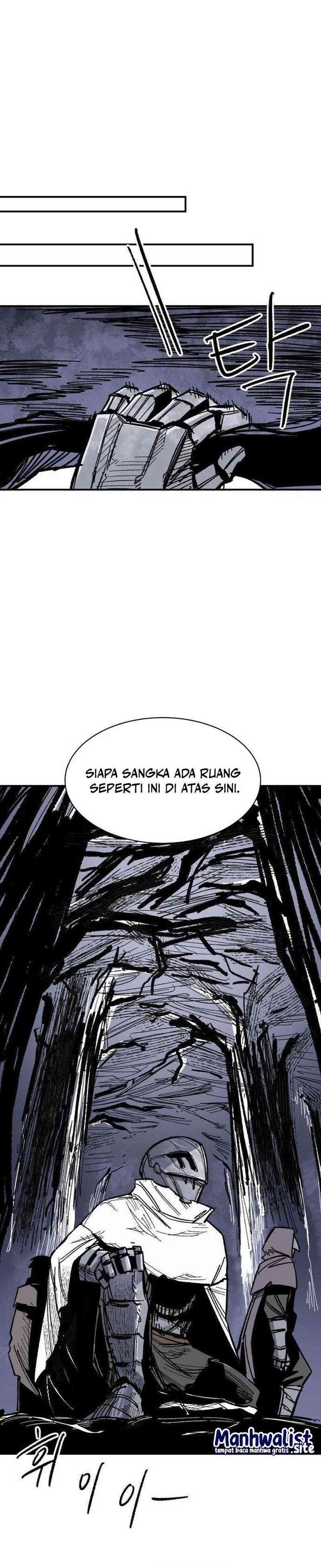 Halaman 17 dari Warrior Kariel Chapter 9