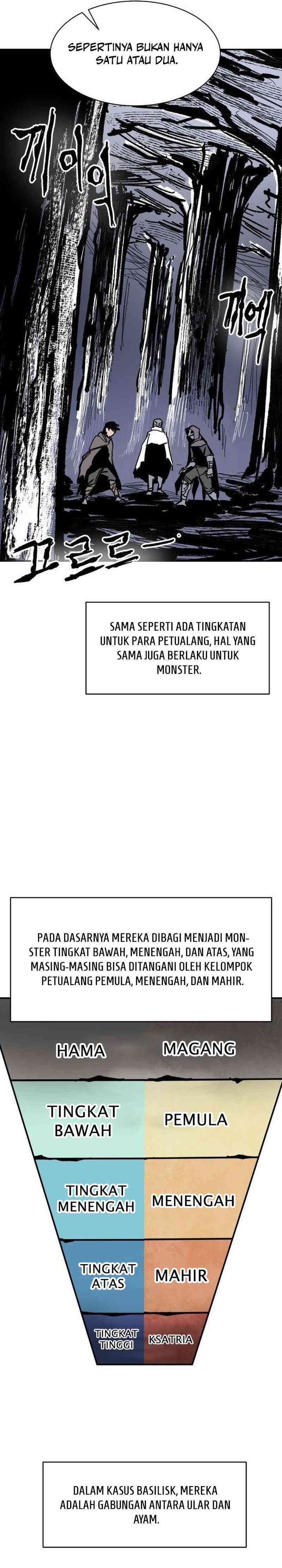 Halaman 19 dari Warrior Kariel Chapter 9
