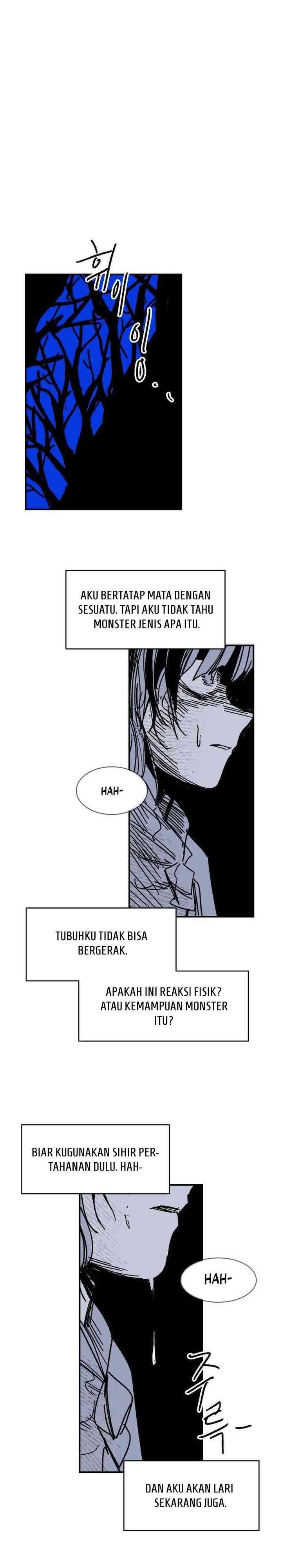 Halaman 2 dari Warrior Kariel Chapter 9
