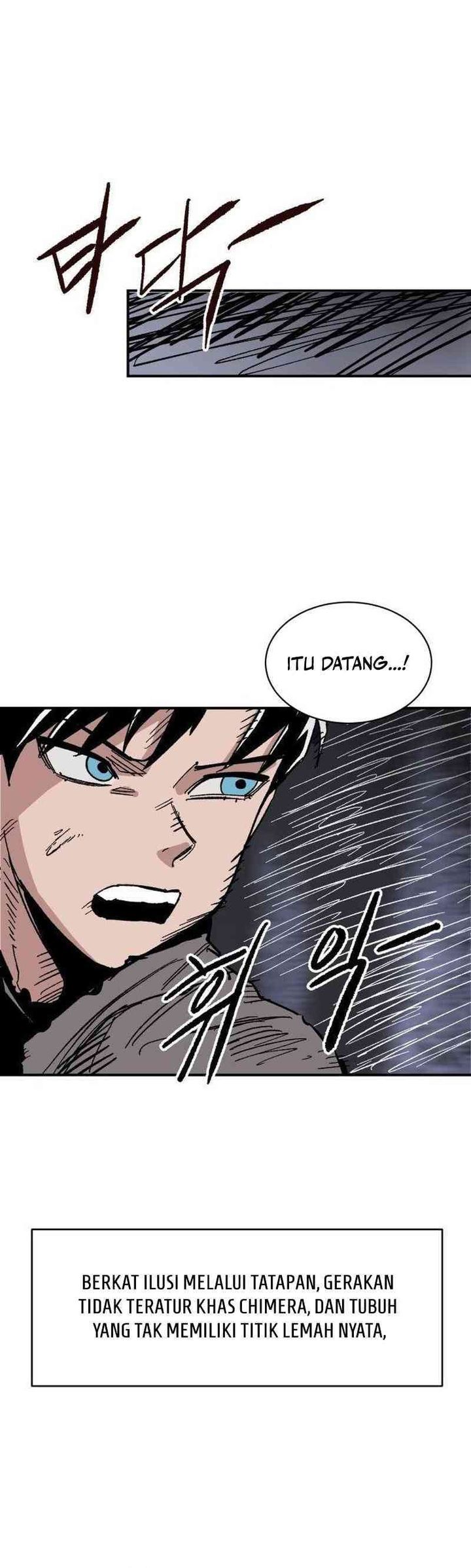 Halaman 20 dari Warrior Kariel Chapter 9