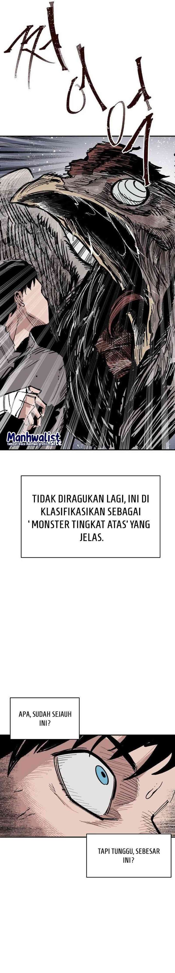 Halaman 21 dari Warrior Kariel Chapter 9