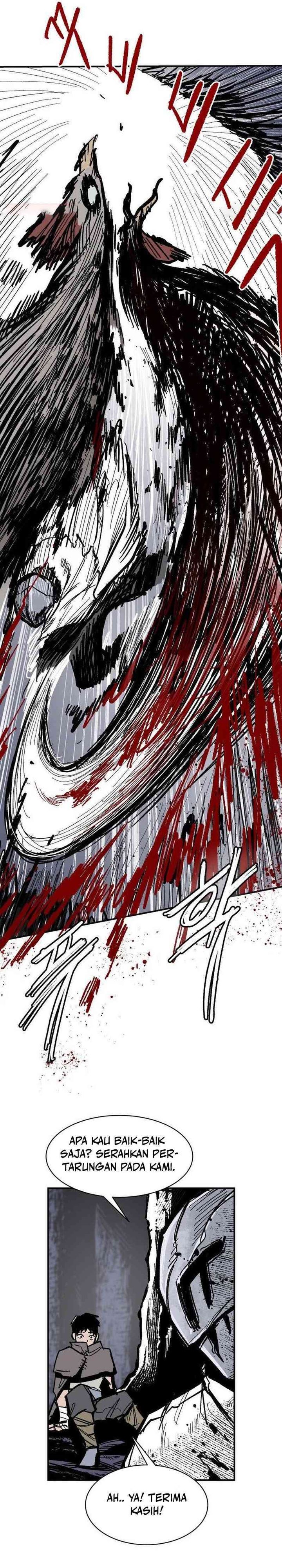 Halaman 24 dari Warrior Kariel Chapter 9