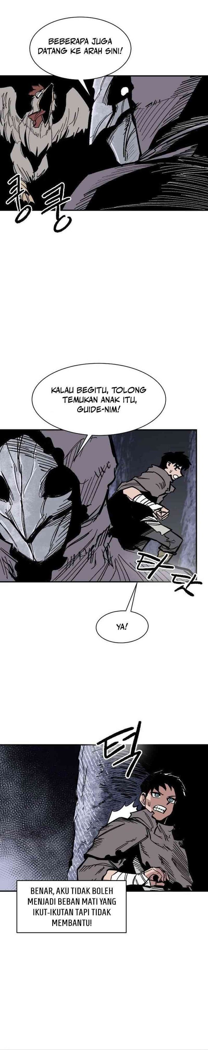 Halaman 25 dari Warrior Kariel Chapter 9