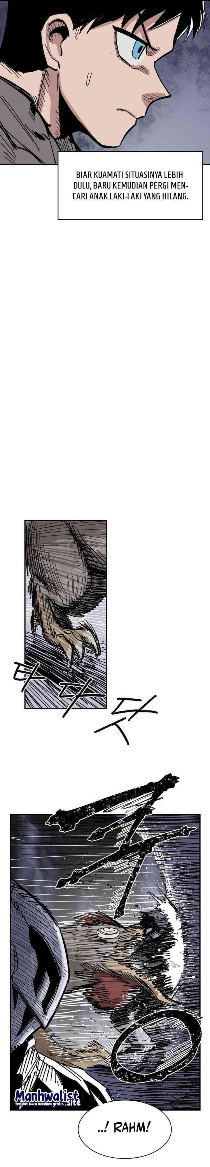 Halaman 26 dari Warrior Kariel Chapter 9