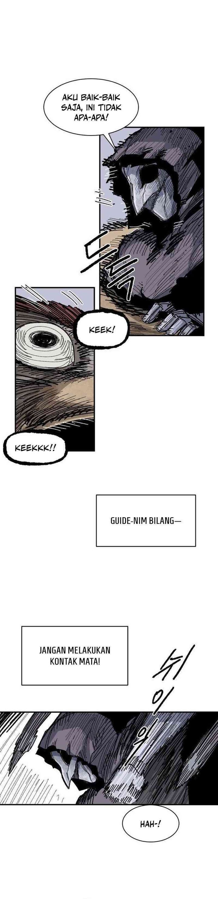 Halaman 27 dari Warrior Kariel Chapter 9