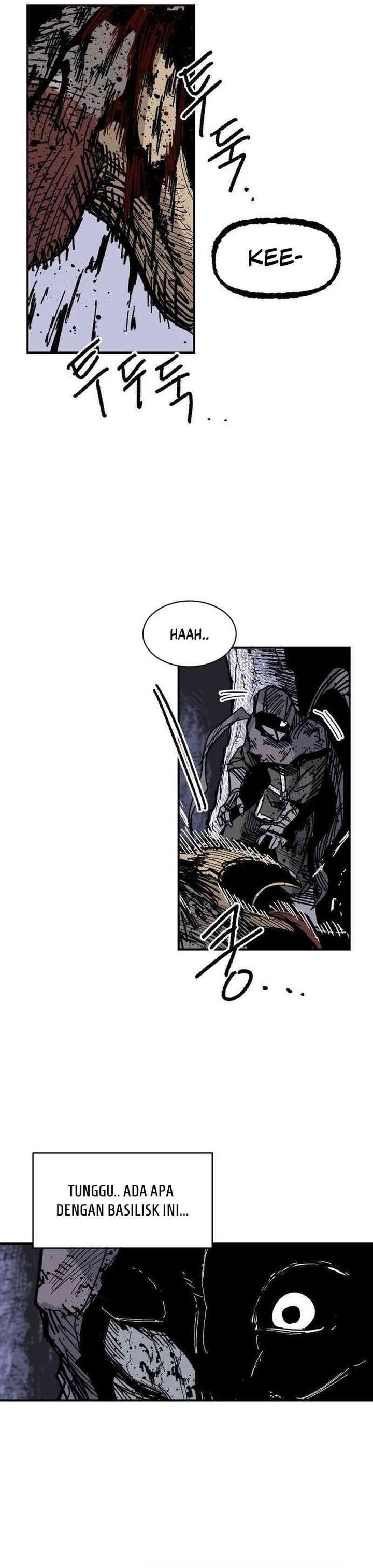 Halaman 29 dari Warrior Kariel Chapter 9