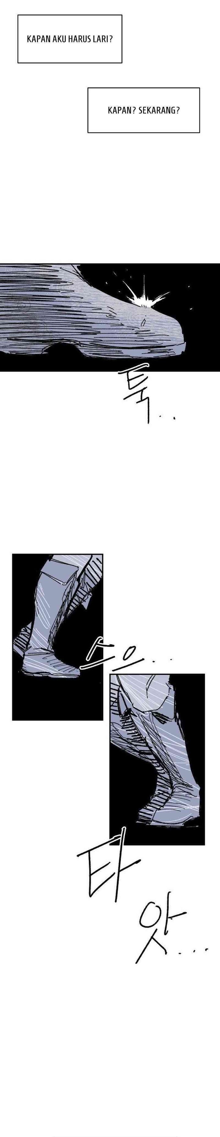 Halaman 3 dari Warrior Kariel Chapter 9