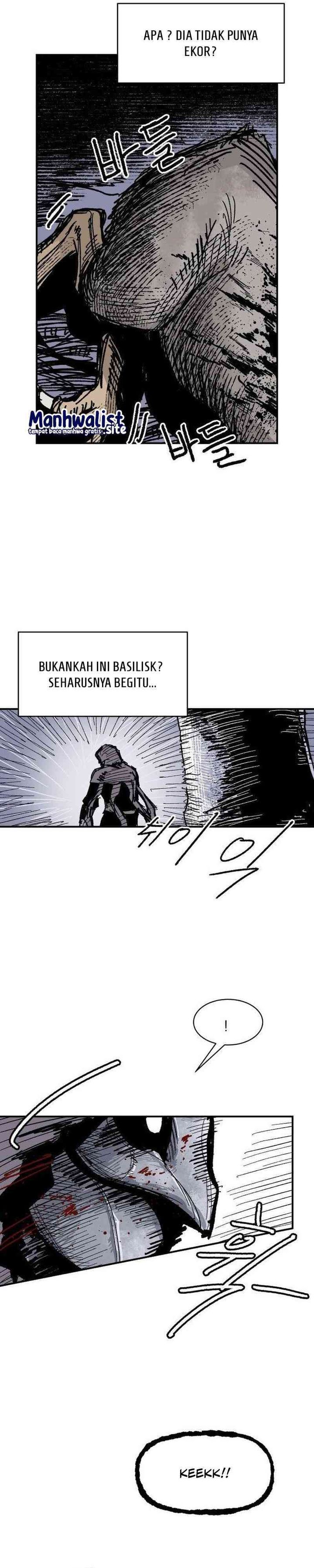 Halaman 30 dari Warrior Kariel Chapter 9