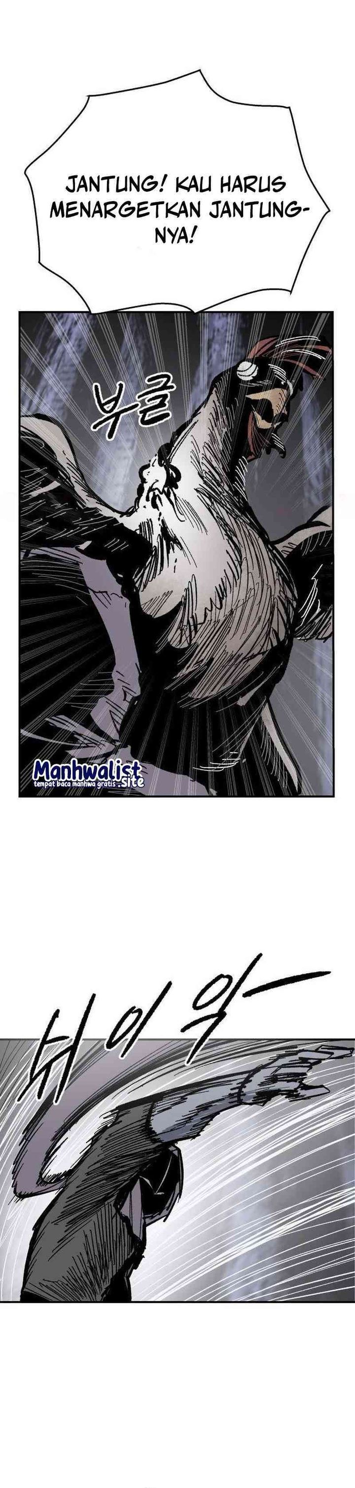Halaman 33 dari Warrior Kariel Chapter 9