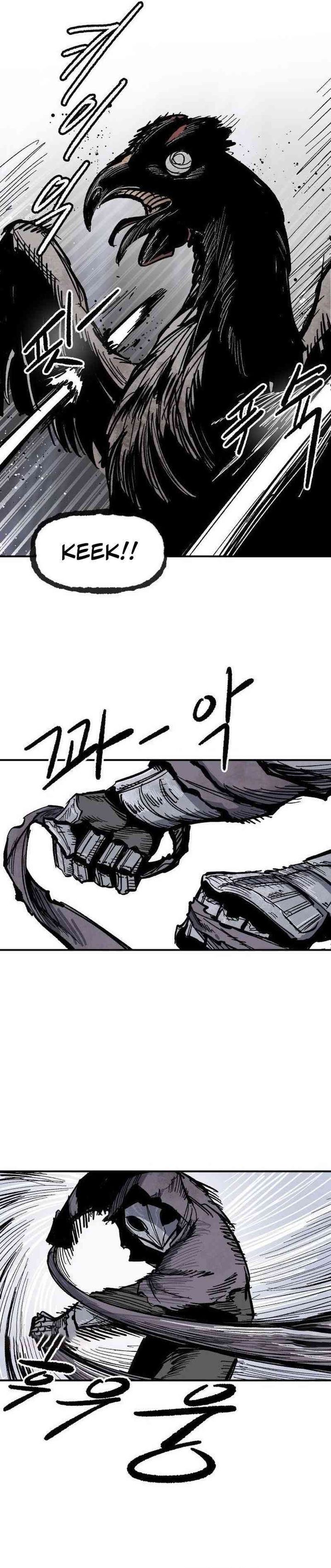 Halaman 34 dari Warrior Kariel Chapter 9