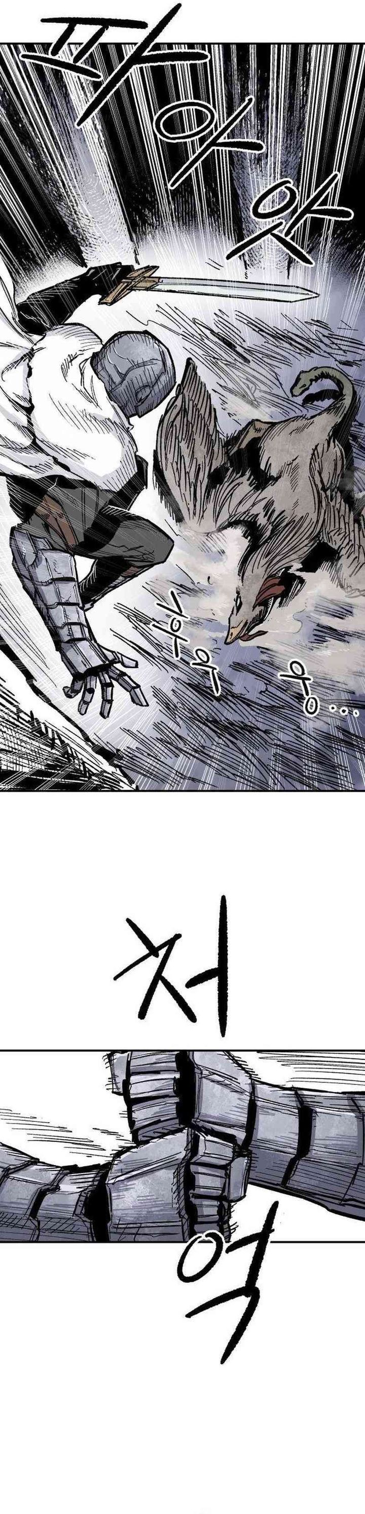 Halaman 36 dari Warrior Kariel Chapter 9