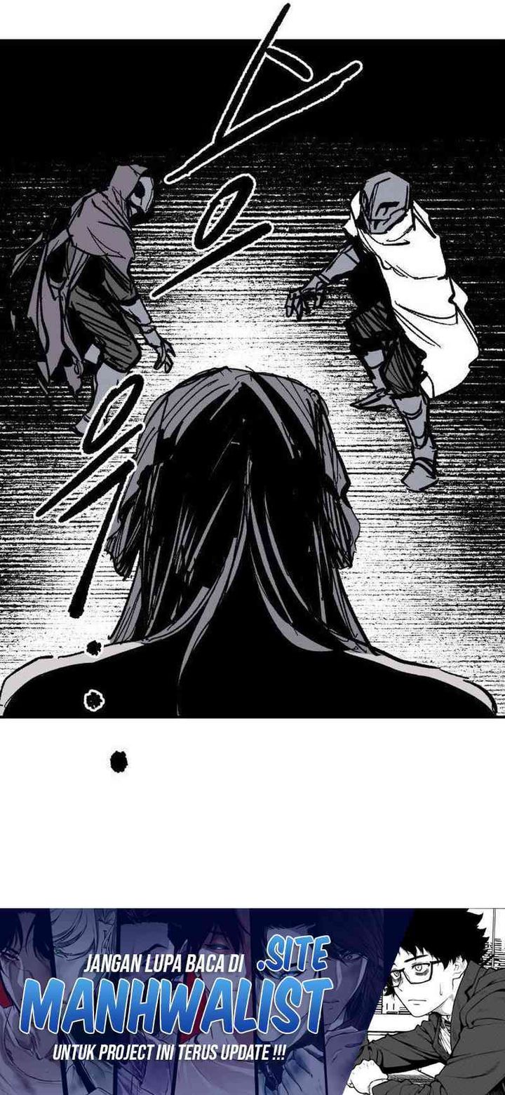 Halaman 42 dari Warrior Kariel Chapter 9