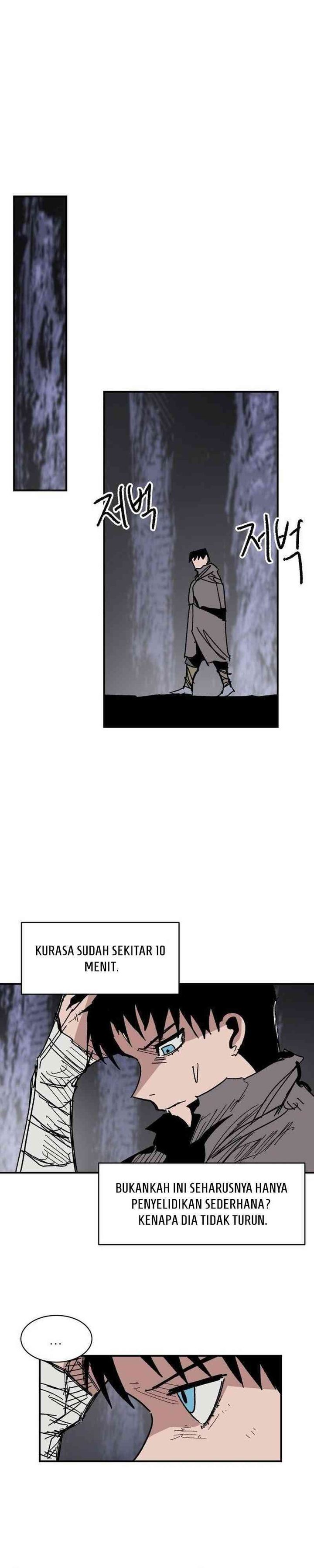 Halaman 5 dari Warrior Kariel Chapter 9