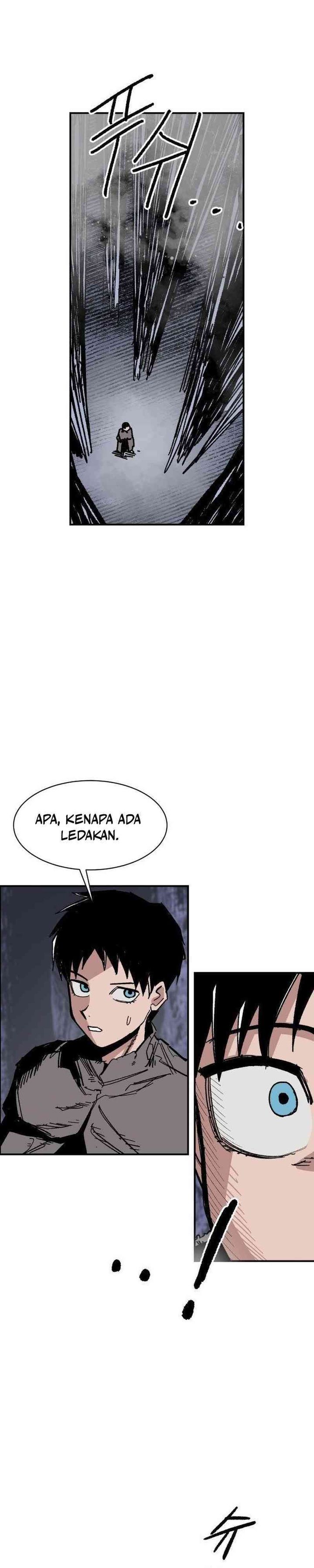 Halaman 7 dari Warrior Kariel Chapter 9