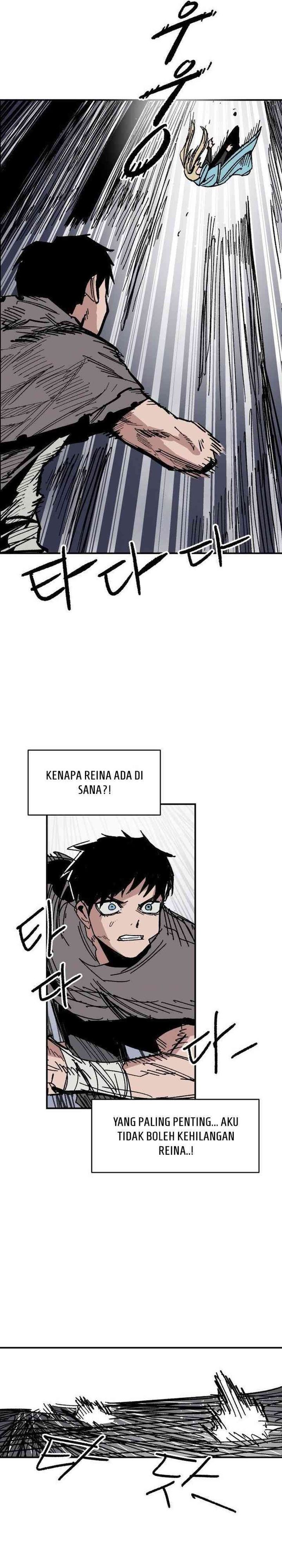 Halaman 8 dari Warrior Kariel Chapter 9