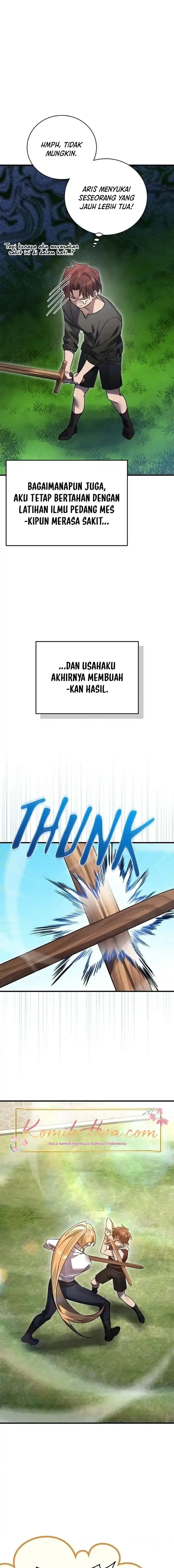 Heroes, Demons & Villains chapter 141 halaman 10