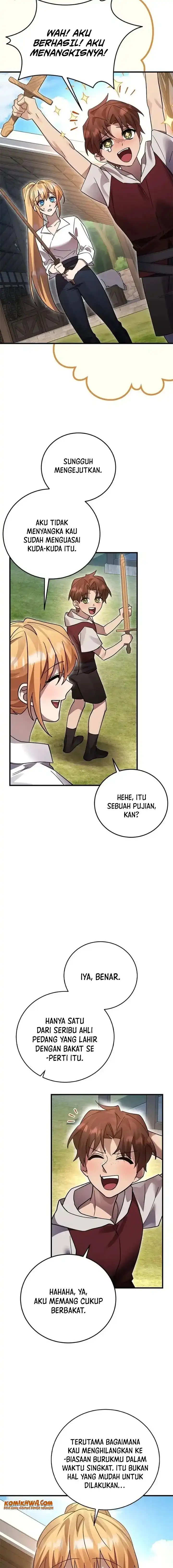 Heroes, Demons & Villains chapter 141 halaman 11