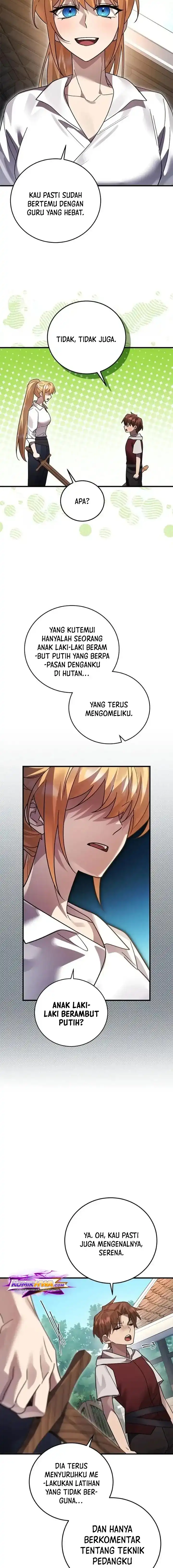 Heroes, Demons & Villains chapter 141 halaman 12