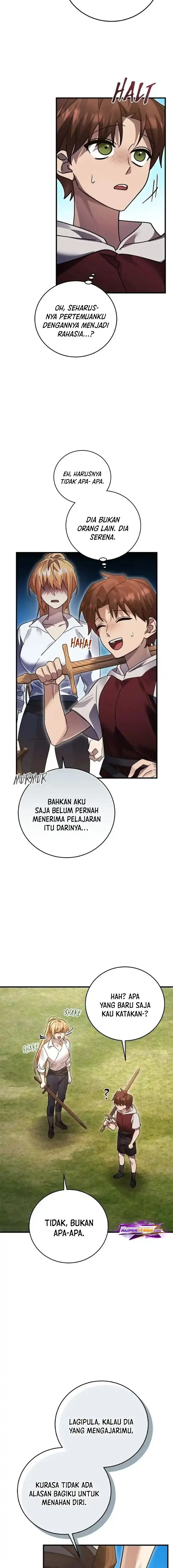 Heroes, Demons & Villains chapter 141 halaman 13