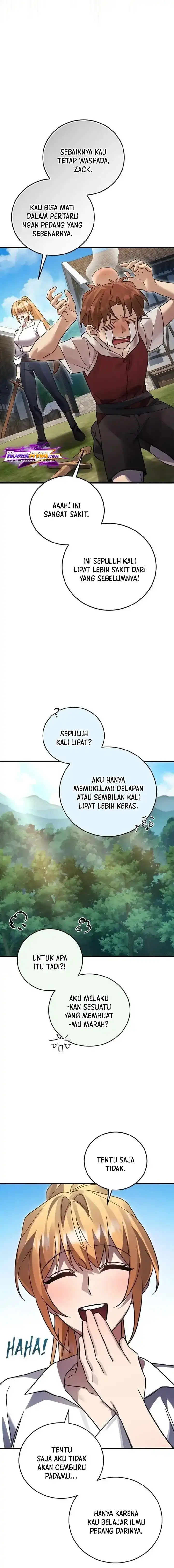 Heroes, Demons & Villains chapter 141 halaman 15